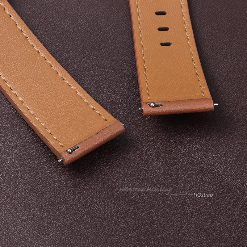 CowLost | product_id-vintage-leather-watch-band-strap-20mm-22mm-with-stainless-steel-buckle-for-samsung-galaxy-watch |8