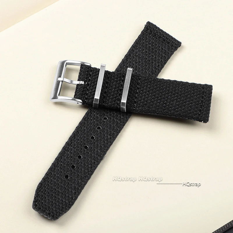 CowLost | product_id-20mm-22mm-nylon-cotton-quick-release-watchband-for-casio-seiko-military-sport-strap |10