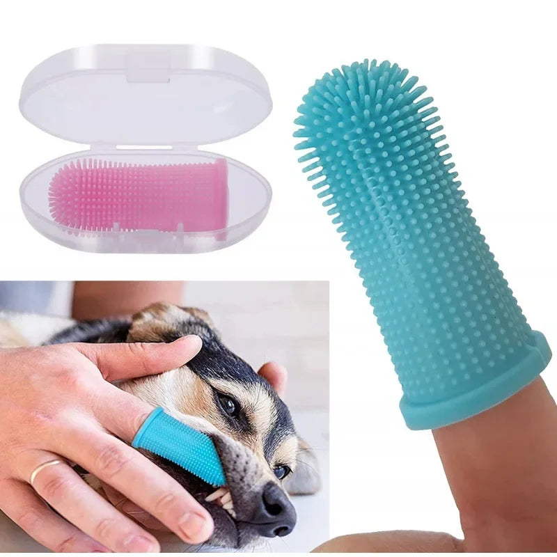 CowLost | product_id-super-soft-silicone-finger-toothbrush-for-dogs-and-cats |1