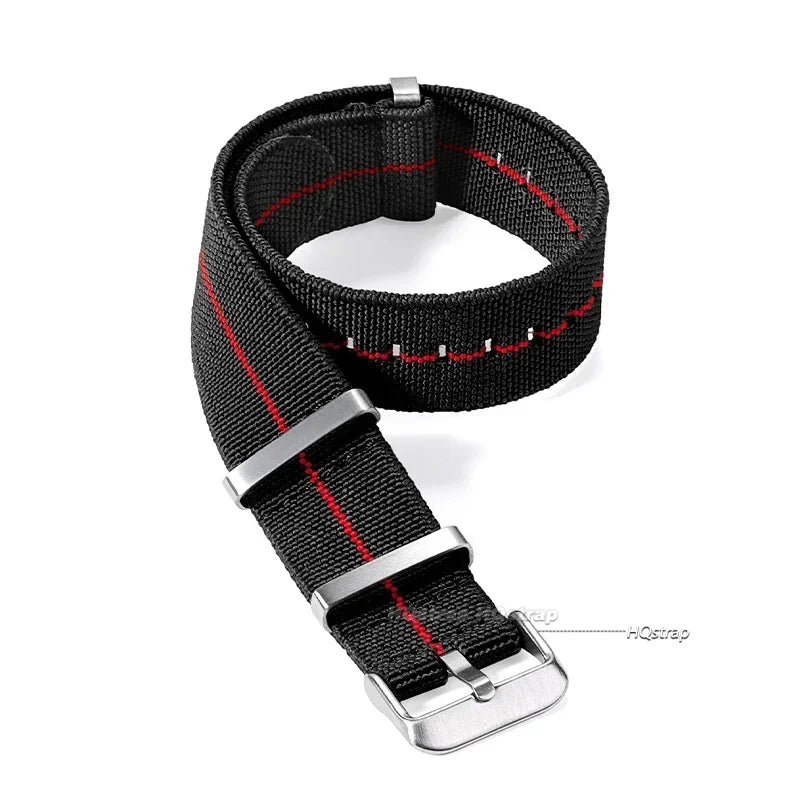 CowLost | product_id-elastic-ribbed-nylon-watch-strap-for-seiko-military-bands-18mm-20mm-22mm |7