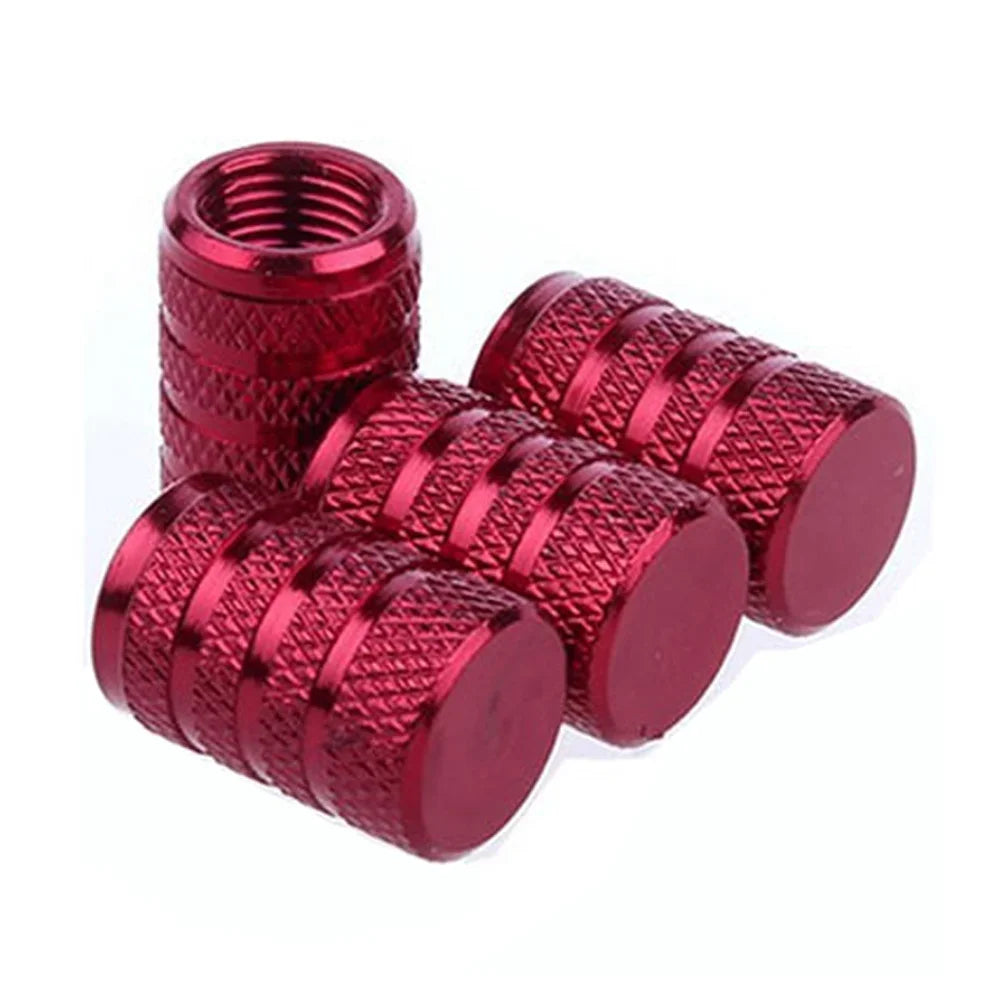CowLost | product_id-4pcs-universal-aluminum-car-tire-valve-stem-caps-knurling-style |23