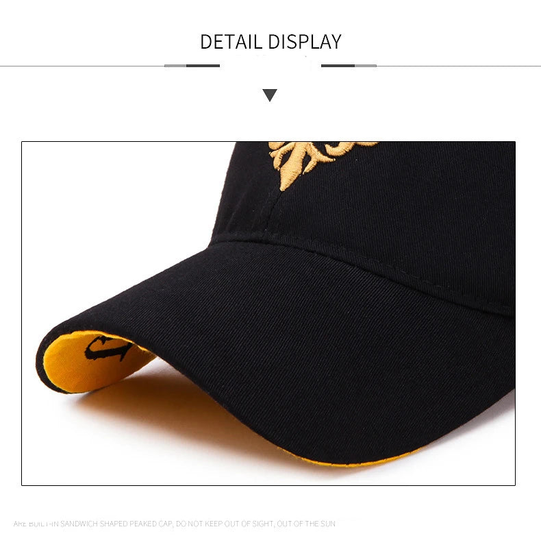 CowLost | totem-embroidered-baseball-cap-fashion-men-women-cap |13