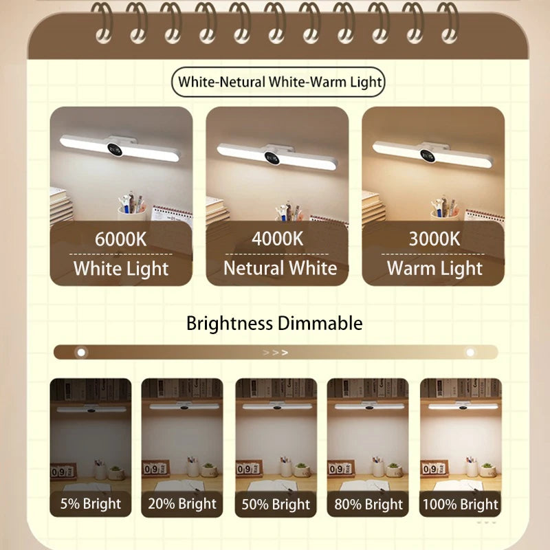 CowLost | product_id-led-eye-protection-desk-lamp-with-magnetic-charger-for-dormitory |2