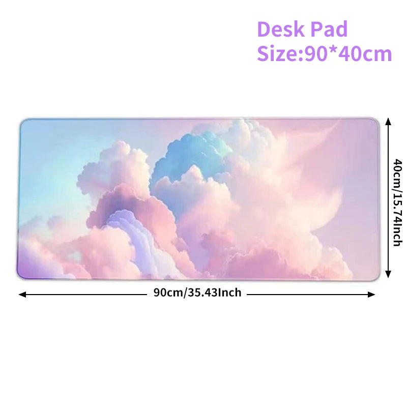CowLost | cloud-gradient-gaming-keyboard-pad-wrist |21