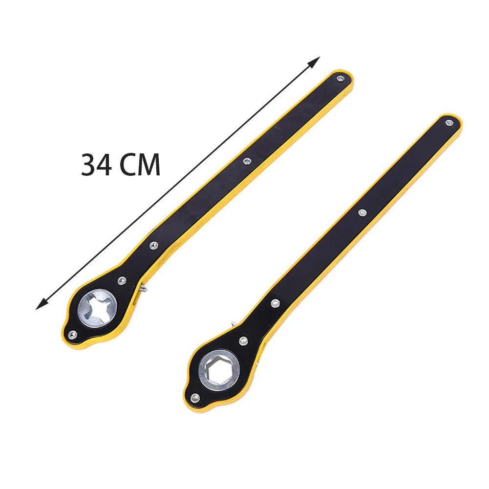 CowLost | product_id-labor-saving-auto-jack-ratchet-wrench-scissor-jack-tire-lug-wrench-handle-repair-tool |2
