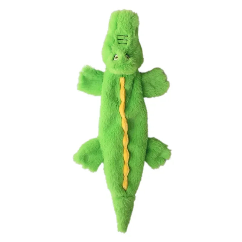CowLost | dog-kennel-run-accessories-soft-shell-plush-squeaky-dog-toy |47