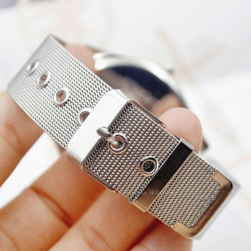 CowLost | product_id-18-24mm-stainless-steel-milanese-mesh-watchband-with-pin-buckle-for-omega-seamaster-seiko |11