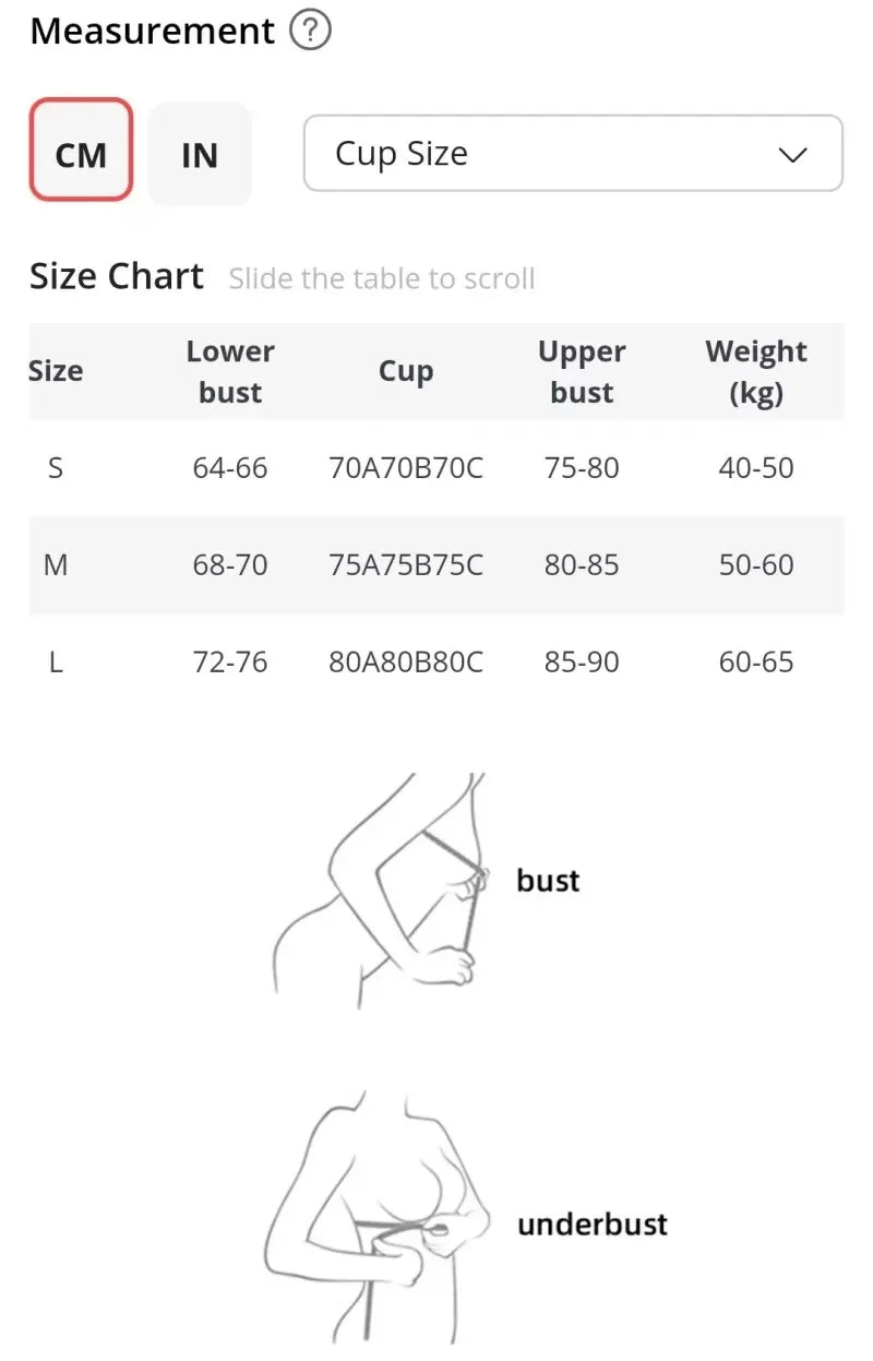 CowLost | product_id-wireless-lace-push-up-backless-bralette-for-women-non-wire-solid-color-bra |5