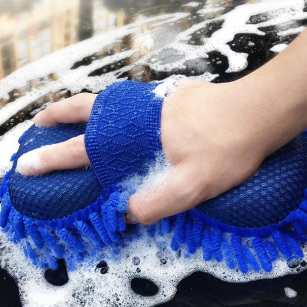 CowLost | product_id-microfiber-chenille-car-wash-sponge-gloves-1-3pcs-cleaning-brush-pad |13