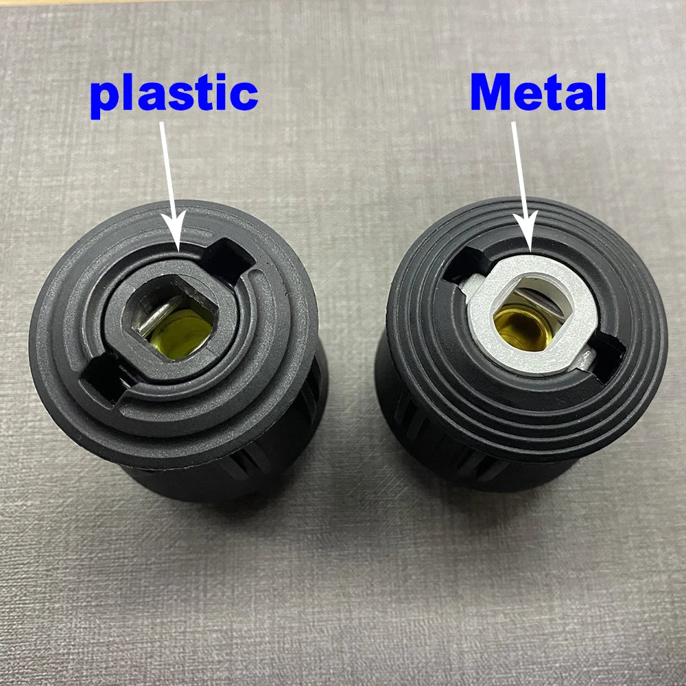 CowLost | pressure-washer-water-gun-with-car-cleaning-hose-connector-for-karcher-nilfisk-parkside-bosch |18