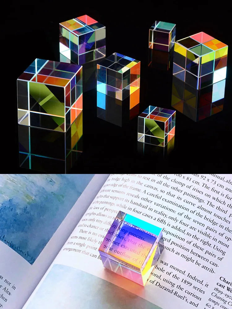 CowLost | product_id-optical-glass-x-cube-dichroic-prism-rgb-combiner-splitter-educational-toy |7