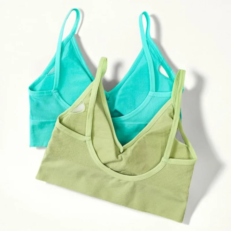 CowLost | product_id-women-seamless-u-back-sports-bra-crop-top-with-removable-pads-m-xl |3