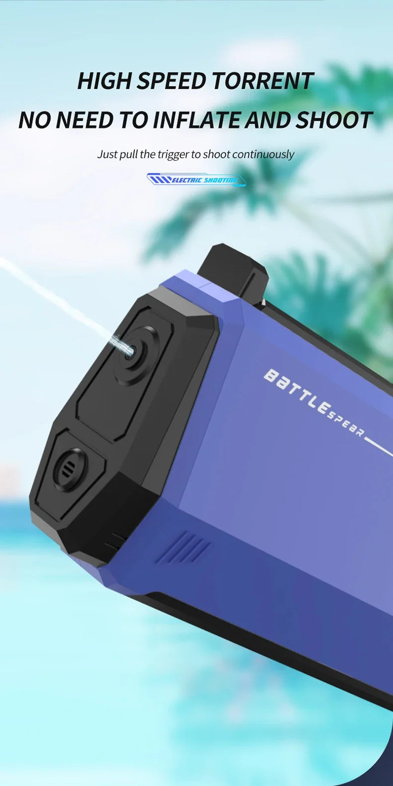 CowLost | product_id-automatic-high-pressure-electric-water-gun-toy-for-kids-summer-outdoor-pool-games |23