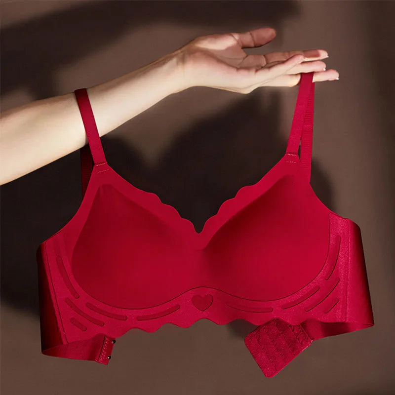 CowLost | product_id-womens-seamless-wire-free-push-up-sleeping-bra-with-back-design-all-sizes |1