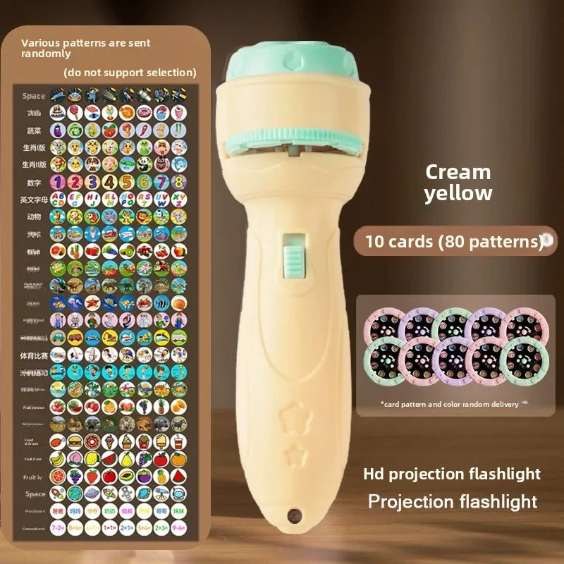 CowLost | product_id-christmas-cartoon-projection-flashlight-toy-for-kids-bedtime-story-and-gifts |38