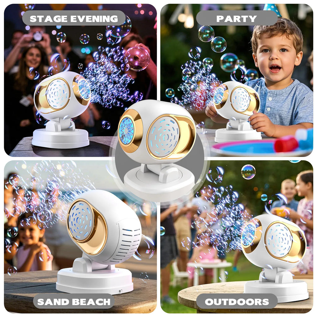 CowLost | product_id-automatic-stage-bubble-machine-with-lights-rotatable-electric-bubble-blower-for-party-wedding-toys-gifts |5