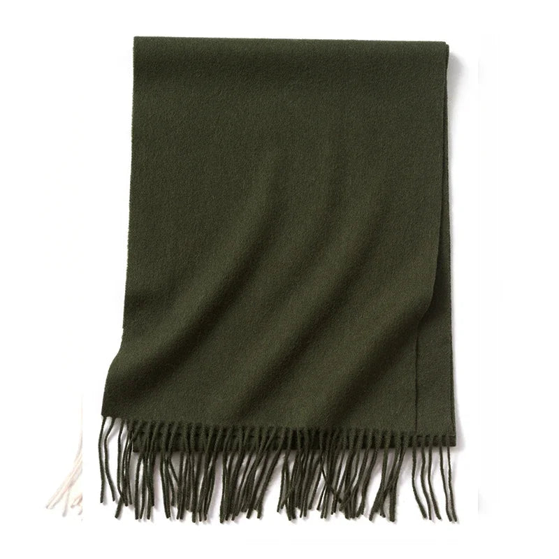 CowLost | winter-pure-long-wool-scarf-women-luxury-brand |73