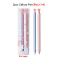 CowLost | product_id-kaco-popup-sakura-0-5mm-black-gel-pen-2-pack-quick-drying-for-school-office |16