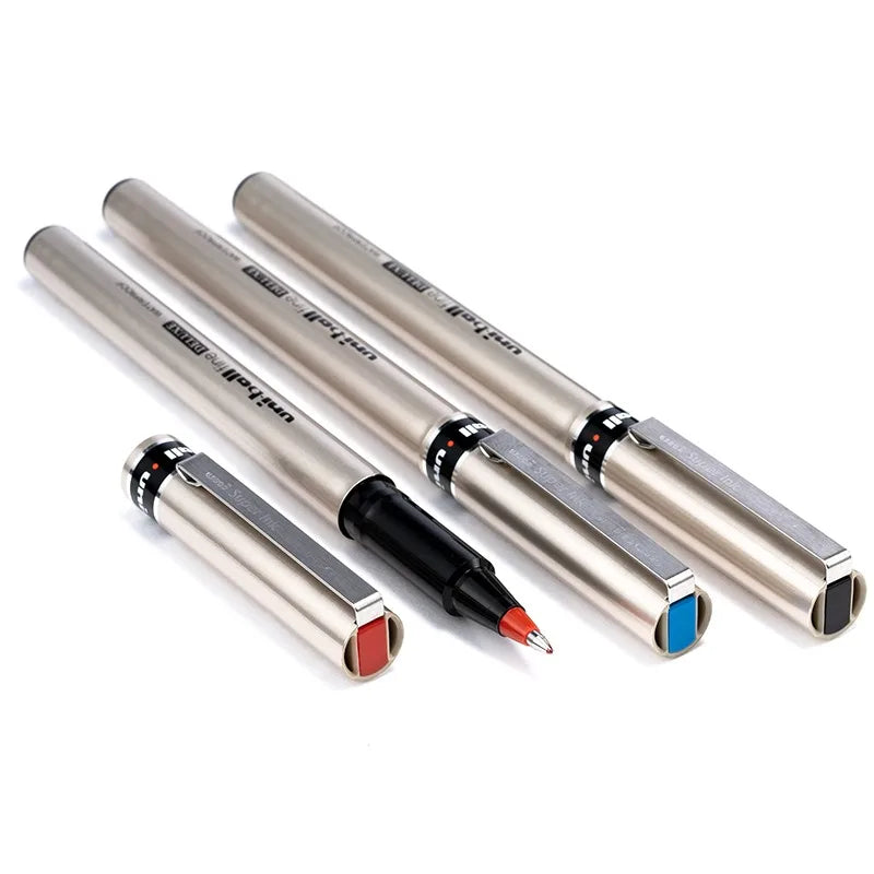 CowLost | product_id-mitsubishi-uni-japan-ub155-gel-pen-0-5-0-7mm-water-resistant-black-blue-red-ink-school-office |5