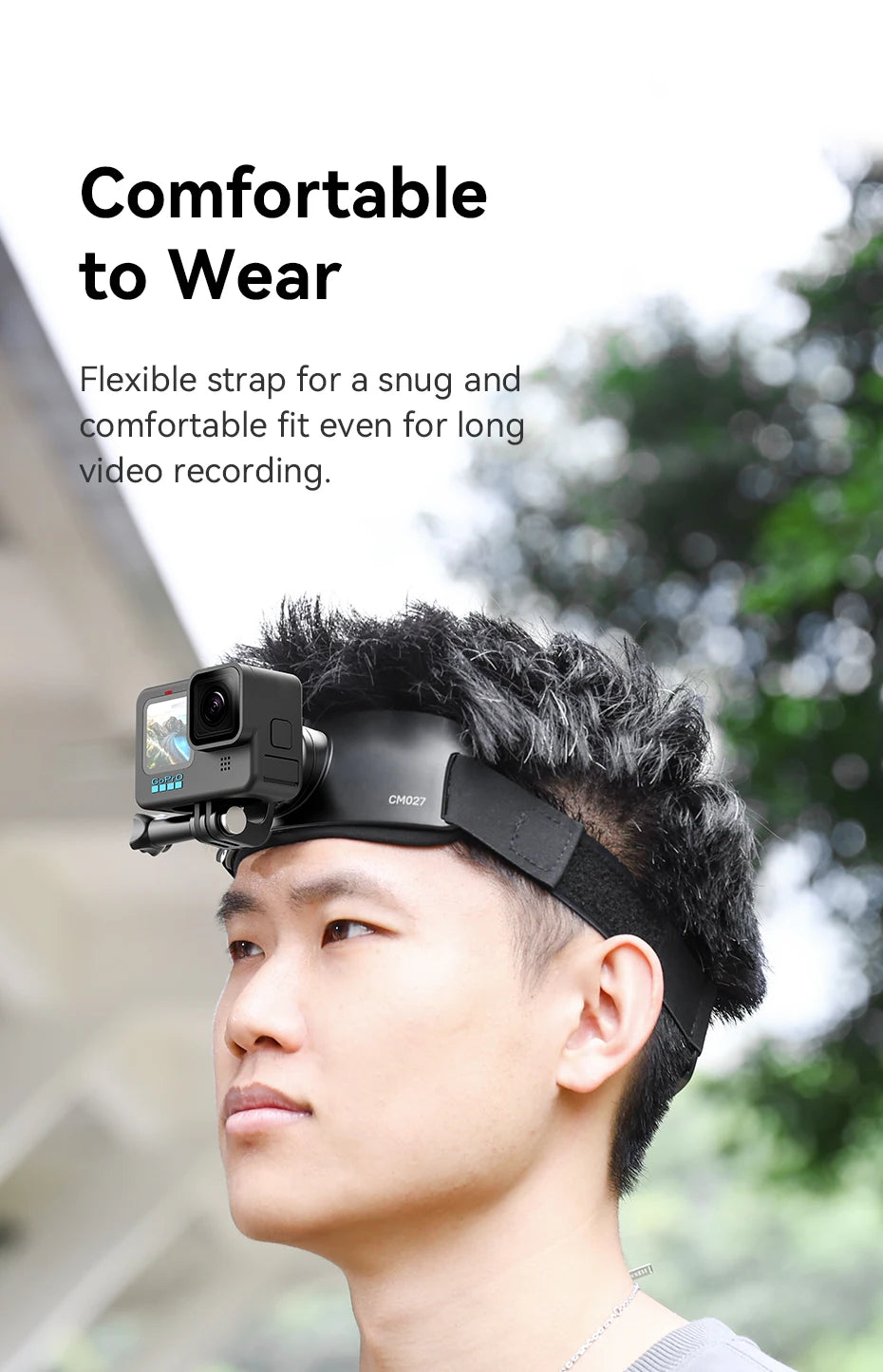 CowLost | ulanzi-head-strap-mount-for-action-camera-smartphone-gopro-12-11-10-9-8-7 |10