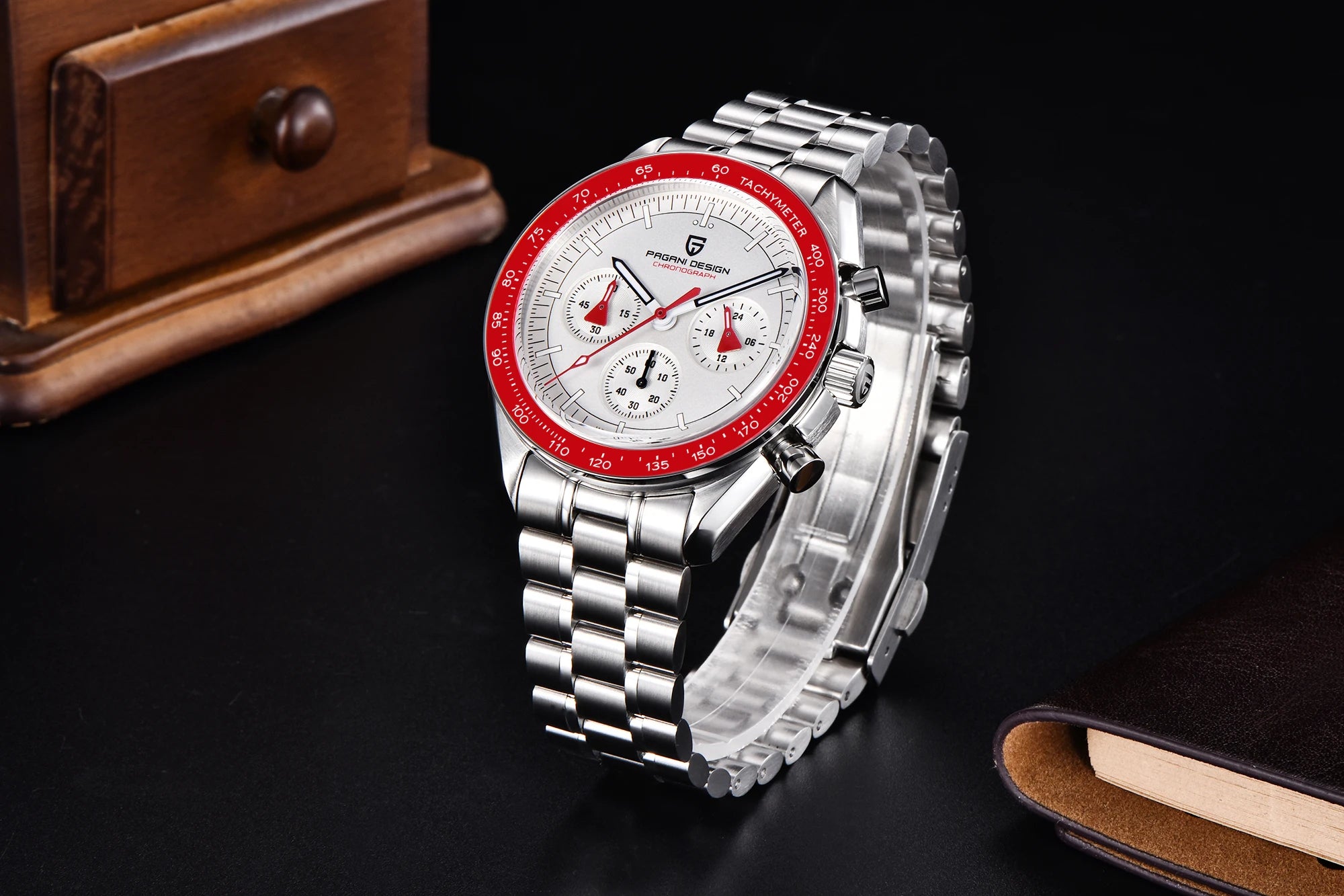 CowLost | pagani-design-2026-new-ak-project-mens-watches-luxury-quartz-wrist-watch |9