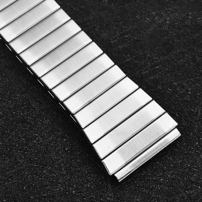 CowLost | product_id-22mm-elastic-stainless-steel-universal-watch-strap-for-seiko-smartwatches |12