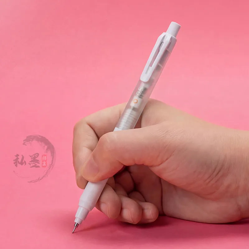 CowLost | product_id-uni-kurutoga-m5-ks-0-5mm-mechanical-pencil-with-auto-rotating-lead-for-stable-writing-and-study |5