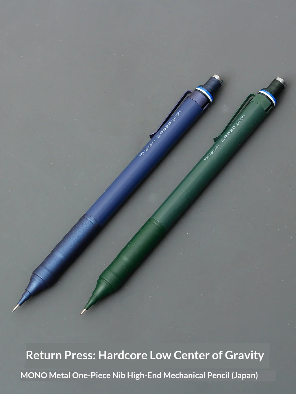 CowLost | product_id-tombow-mono-graph-fine-0-5mm-mechanical-pencil-with-metal-grip-and-eraser-for-professionals |7
