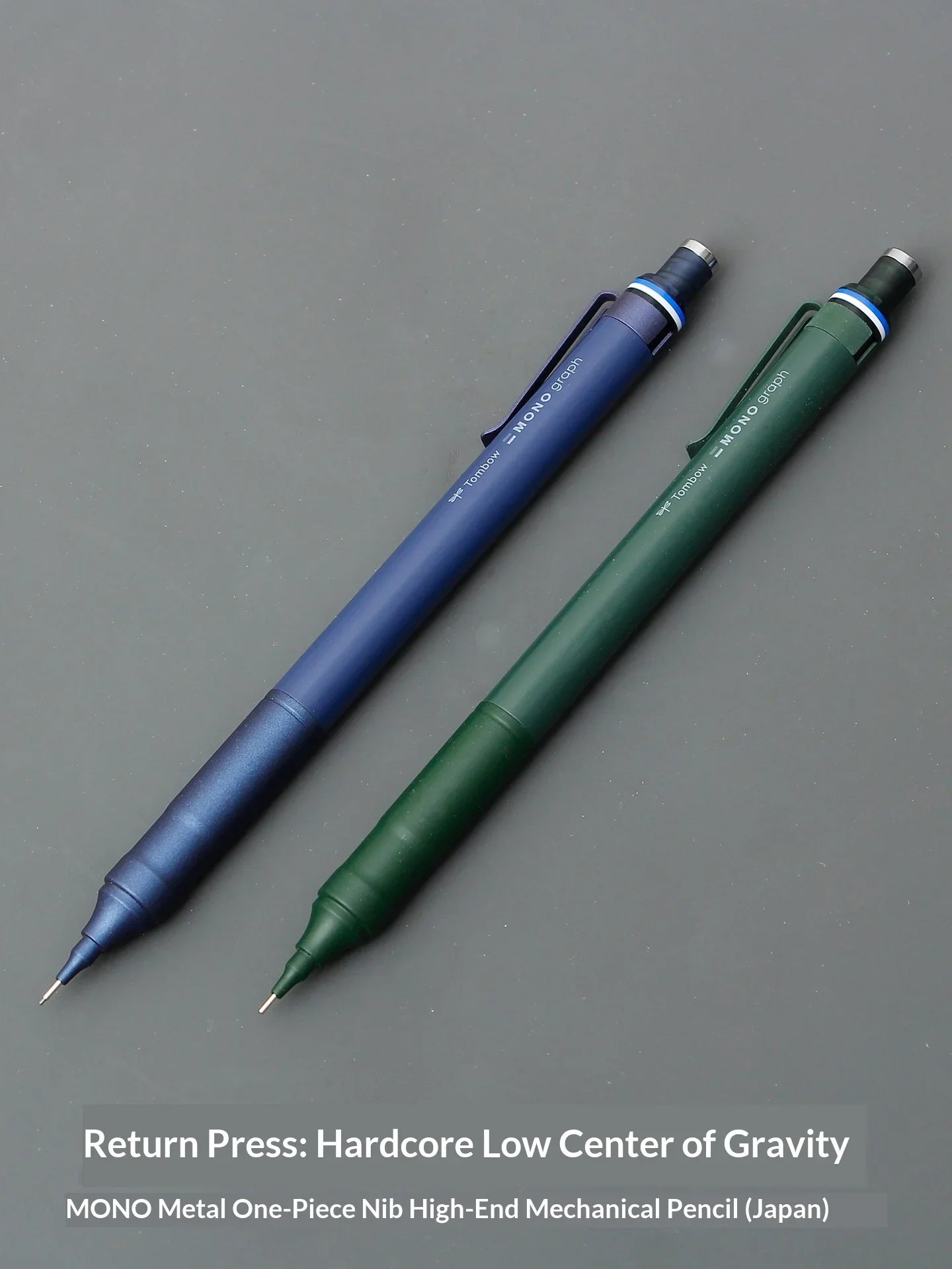 CowLost | product_id-tombow-mono-graph-fine-0-5mm-mechanical-pencil-with-metal-grip-and-eraser-for-professionals |7