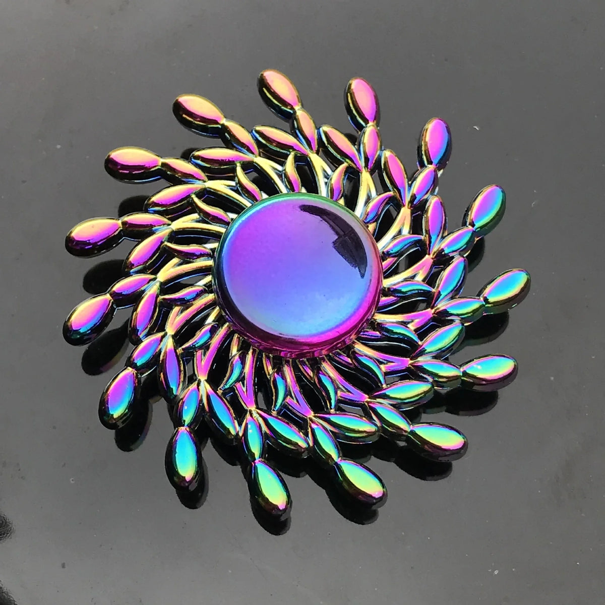 CowLost | product_id-metal-rainbow-gradient-fidget-spinner-r188-mute-bearing-anti-anxiety-edc-hand-toy |28