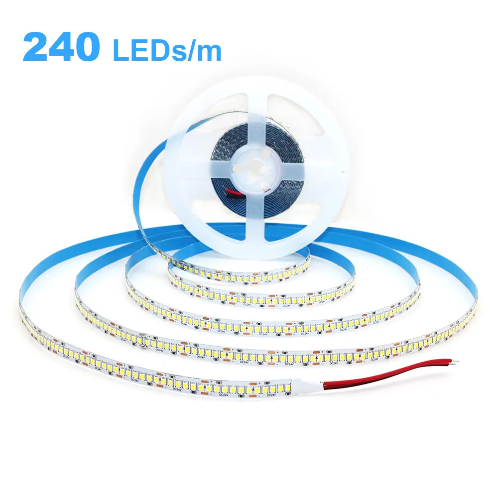CowLost | 2835-5m-300-600-1200leds-led-strip-dc12v-24v |36