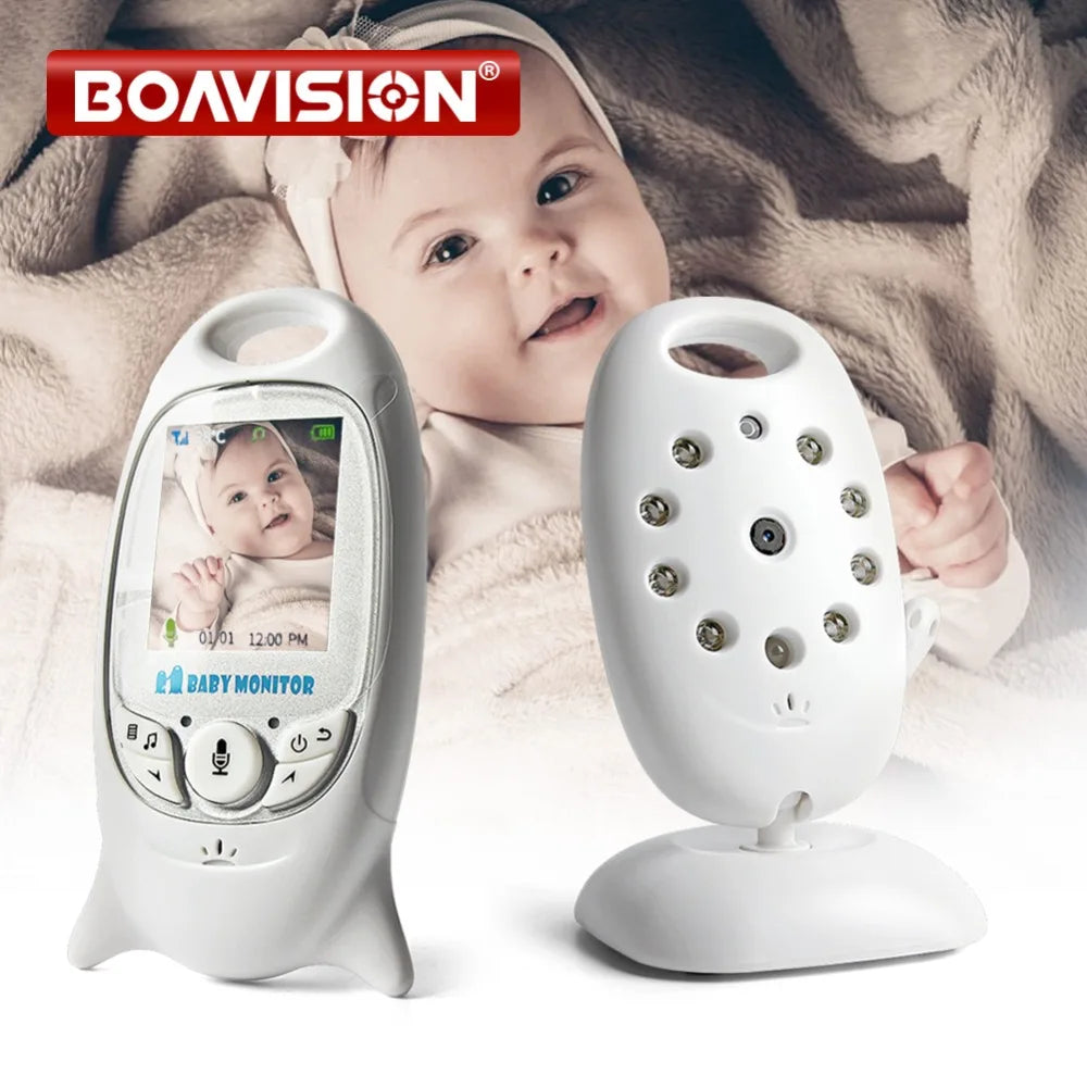 CowLost | vb601-video-baby-monitor-wireless-2-0-lcd-babysitter-2-way-talk-night-vision-temperature-security-nanny-camera-8-lullabies |1