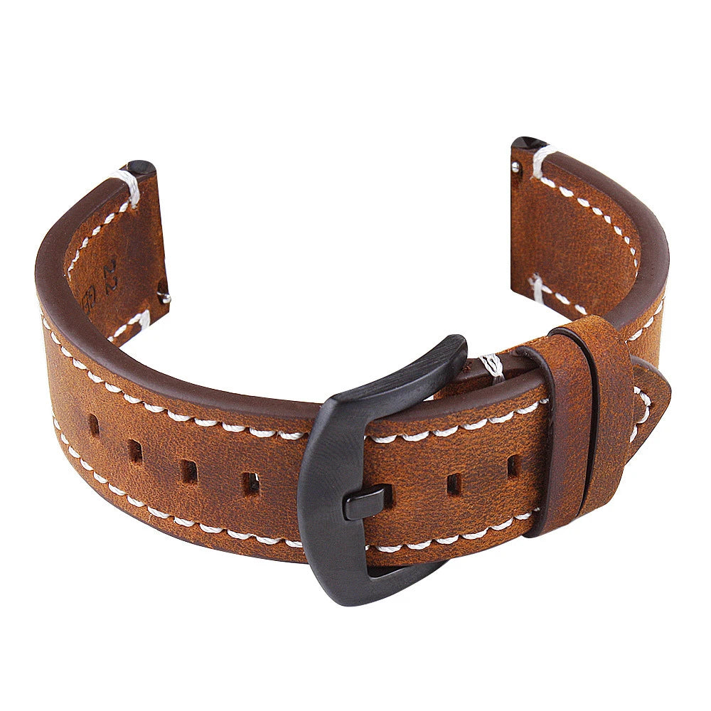 CowLost | watch-bands-product_id-retro-genuine-leather-watch-strap-for-rolex-seiko-smartwatches-18-20-22-24mm-unisex |14
