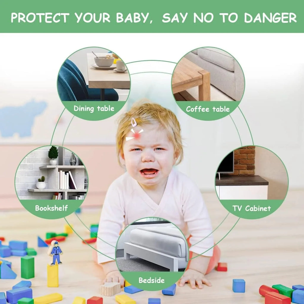 CowLost | 4pcs-clear-corner-protectors-for-baby-soft-anti-collision-furniture |5