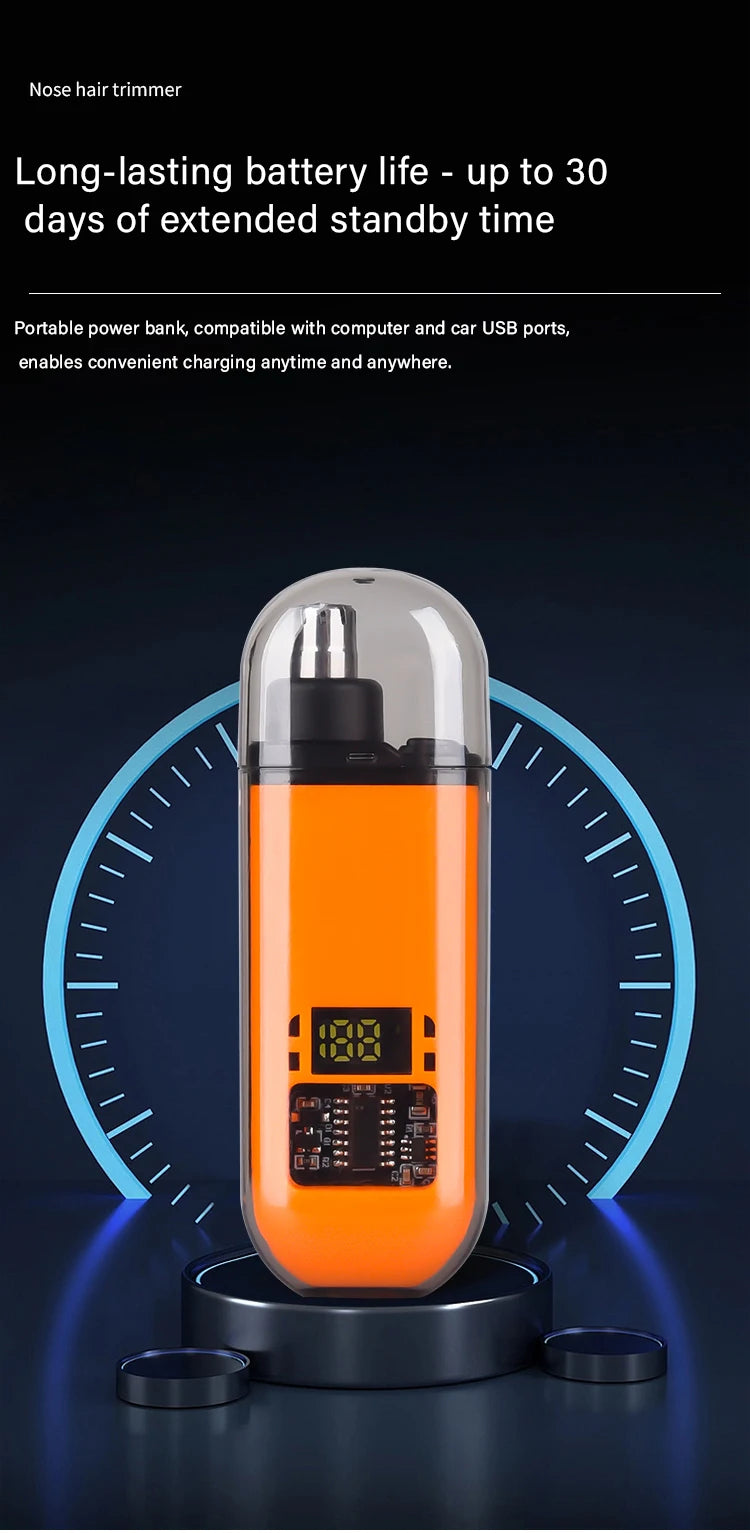 CowLost | product_id-ydchoice-usb-type-c-rechargeable-portable-nose-ear-hair-trimmer |15