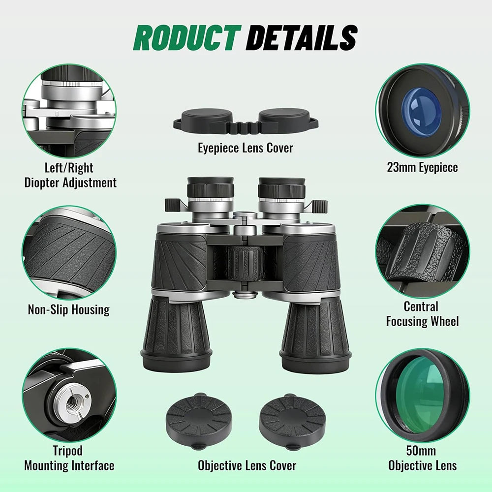 CowLost | product_id-baigish-10x50-high-powered-binoculars-with-carrying-bag-for-bird-watching-hunting-camping-travel |4
