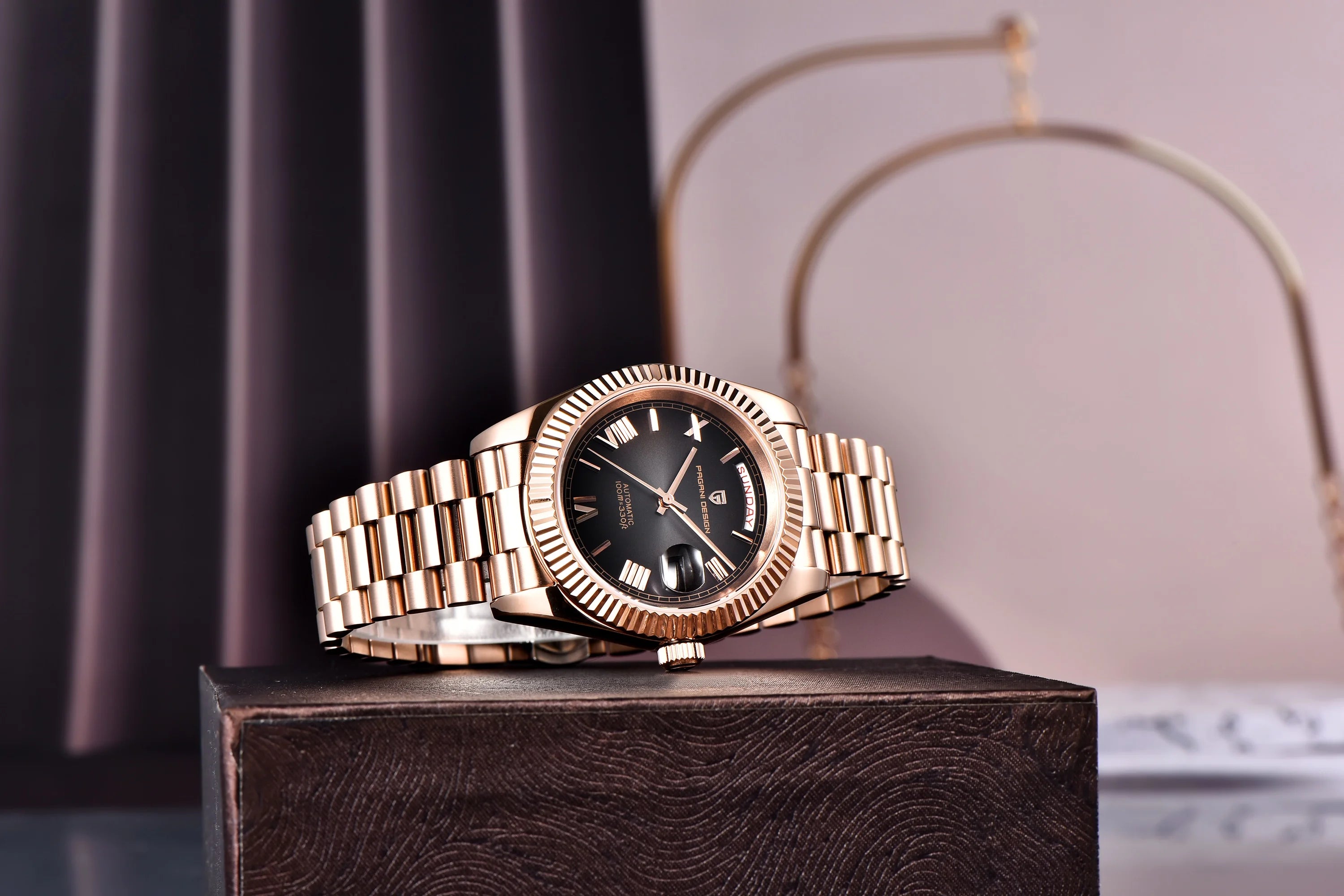 CowLost | pagani-design-rose-gold-dd40-luxury-automatic-watch-for-men |9