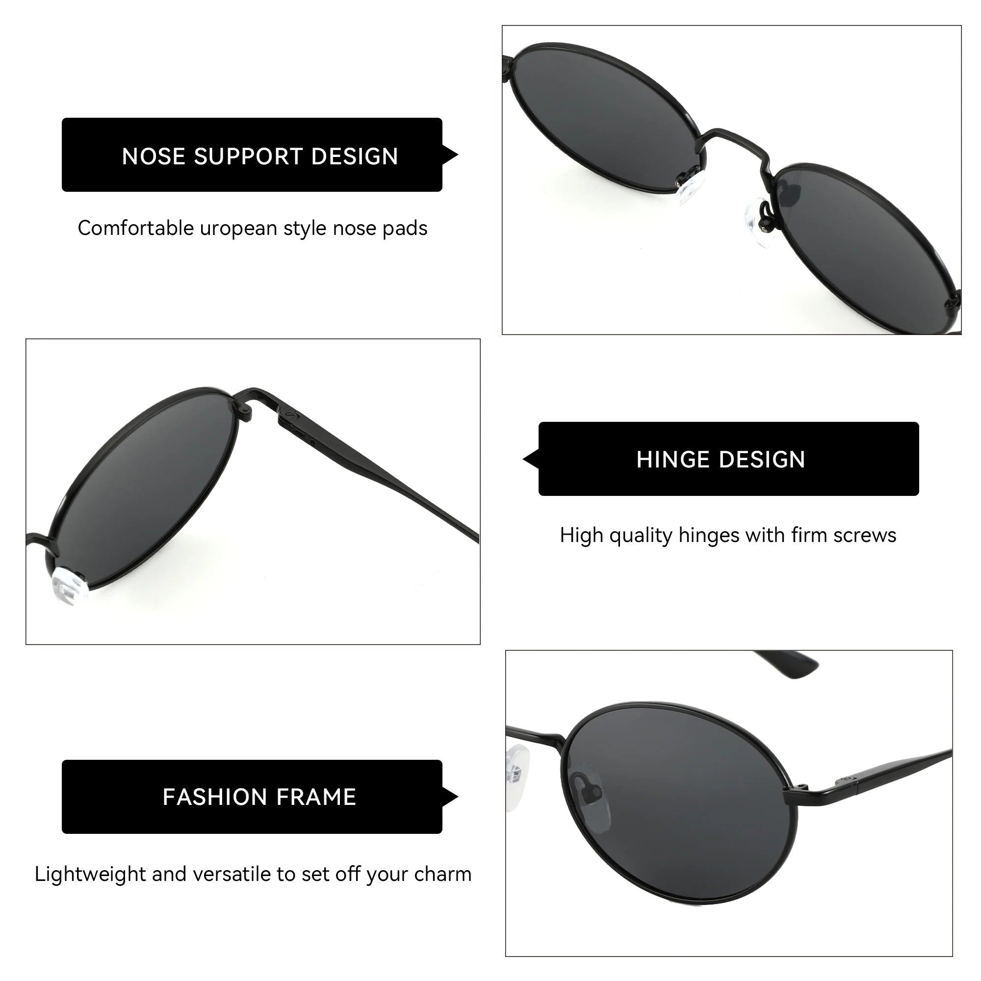 CowLost | zenottic-retro-oval-polarized-sunglasses-for-women-men-trendy-round-y2k-sunnies |4
