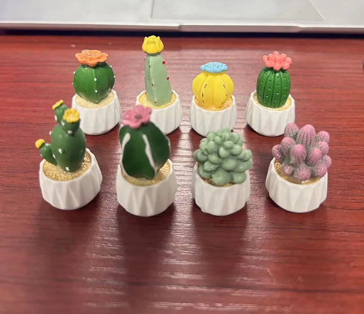 CowLost | product_id-resin-mini-cactus-succulent-car-and-desktop-ornament-gift-toy |15