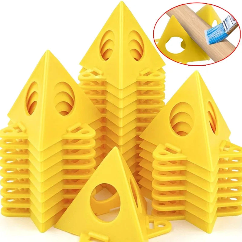 CowLost | product_id-mini-pyramid-tripod-support-frame-woodworking-paint-stand-bracket-set |1