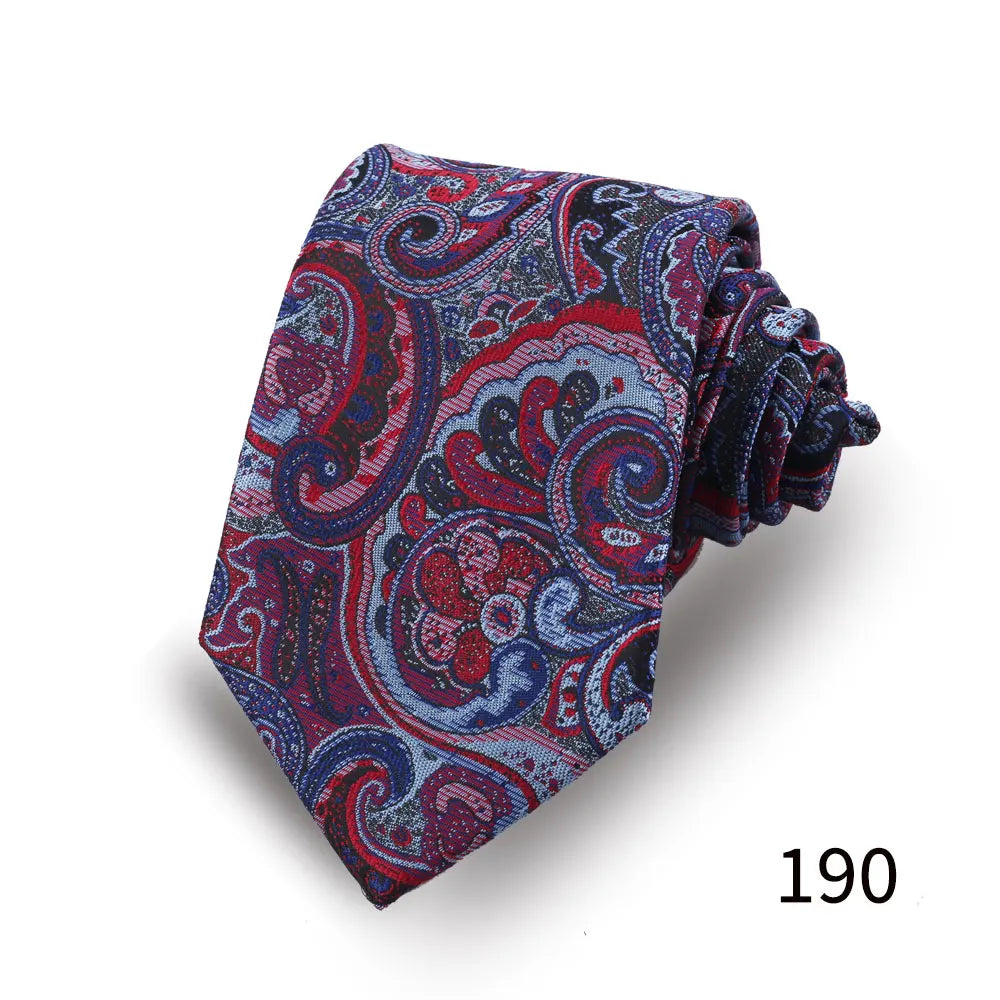 CowLost | mens-tie-luxury-necktie-for-men-business-wedding-party |29