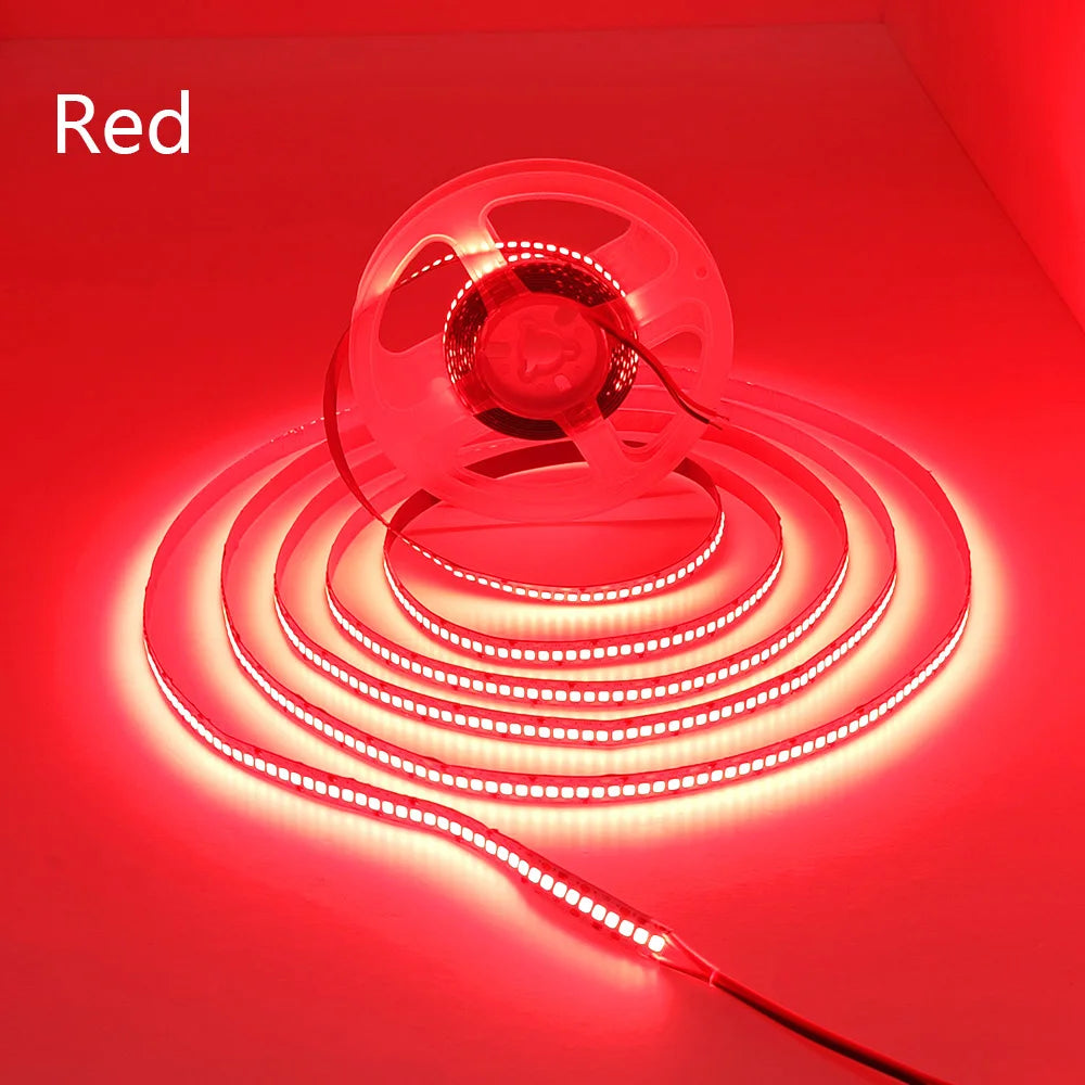 CowLost | 240leds-m-led-strip-2835-dc12v-24v-home-light-strip-5m |16