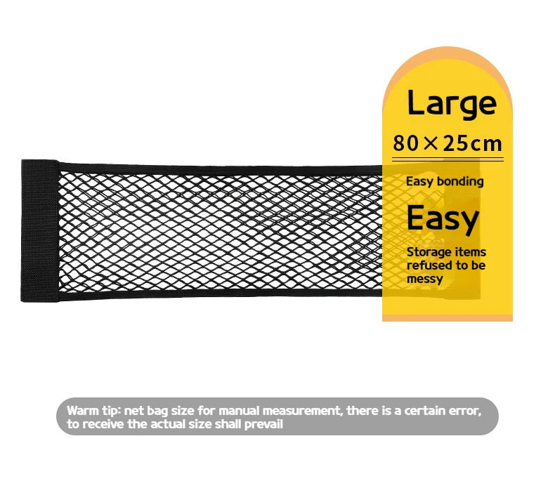 CowLost | product_id-car-trunk-storage-net-with-double-stretch-velcro-mesh |10