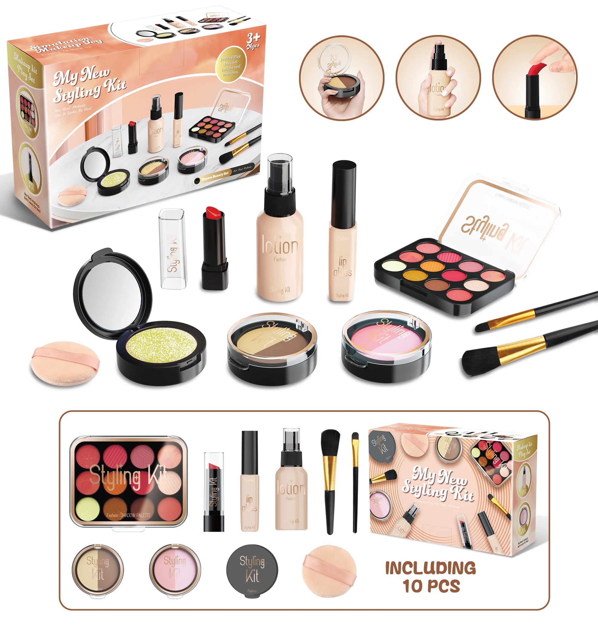 CowLost | product_id-play-makeup-toy-set-fake-lipstick-powder-blusher-for-girls-gifts |15