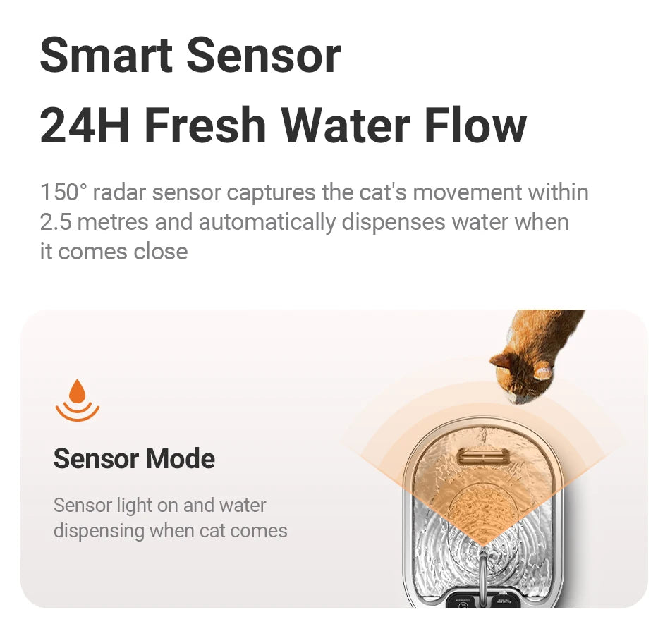 CowLost | cat-food-rojeco-stainless-steel-automatic-cat-water-fountain |9
