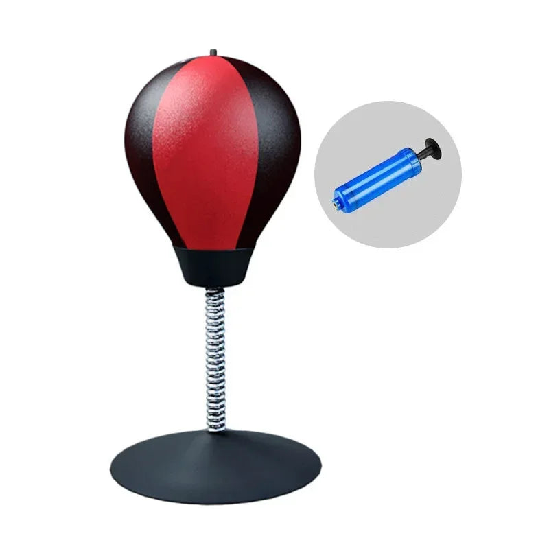 CowLost | activewear-pants-pu-desktop-boxing-ball-for-stress-relief-and-speed-reflex-training |17