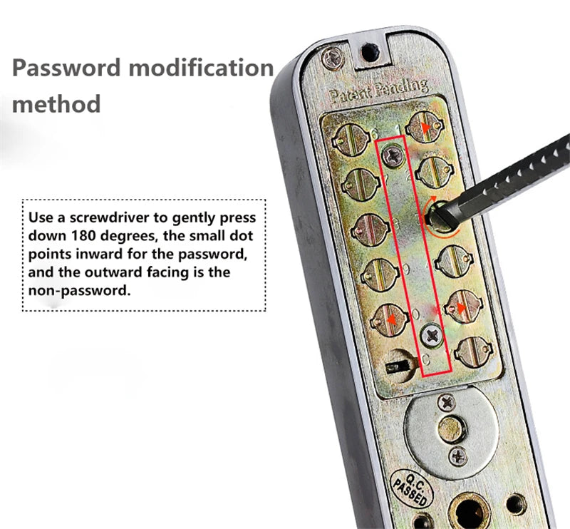 CowLost | locks-keys-product_id-digital-keypad-smart-door-lock-mechanical-push-button-keyless-entry-lock-for-swing-iron-doors |4