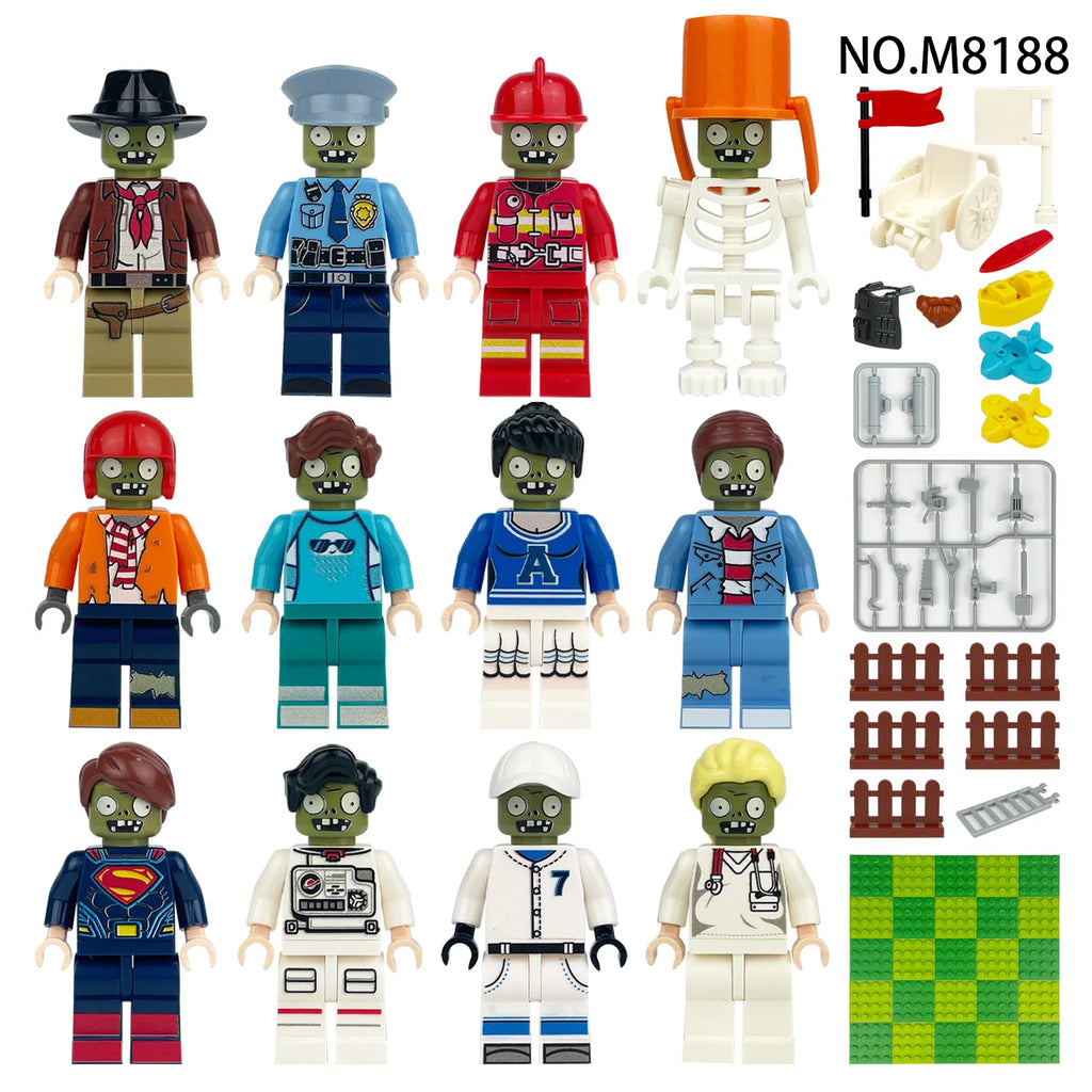 CowLost | product_id-m8188-building-block-mini-figures-dolls-childrens-toys-birthday-gifts-cartoon-characters |7