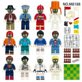 CowLost | product_id-m8188-building-block-mini-figures-dolls-childrens-toys-birthday-gifts-cartoon-characters |7
