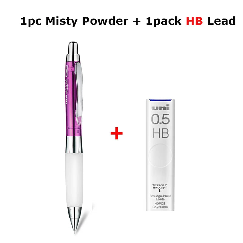 CowLost | product_id-uni-m5-618gg-0-5mm-hb-gel-mechanical-pencil-for-drawing-and-sketching |11